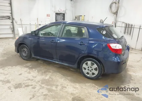 2012 Toyota Matrix L from USA, damaged, VIN 2T1KU4EE6CC883377